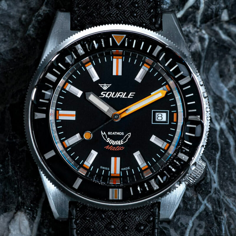 Squale Watches | Sekvens.com