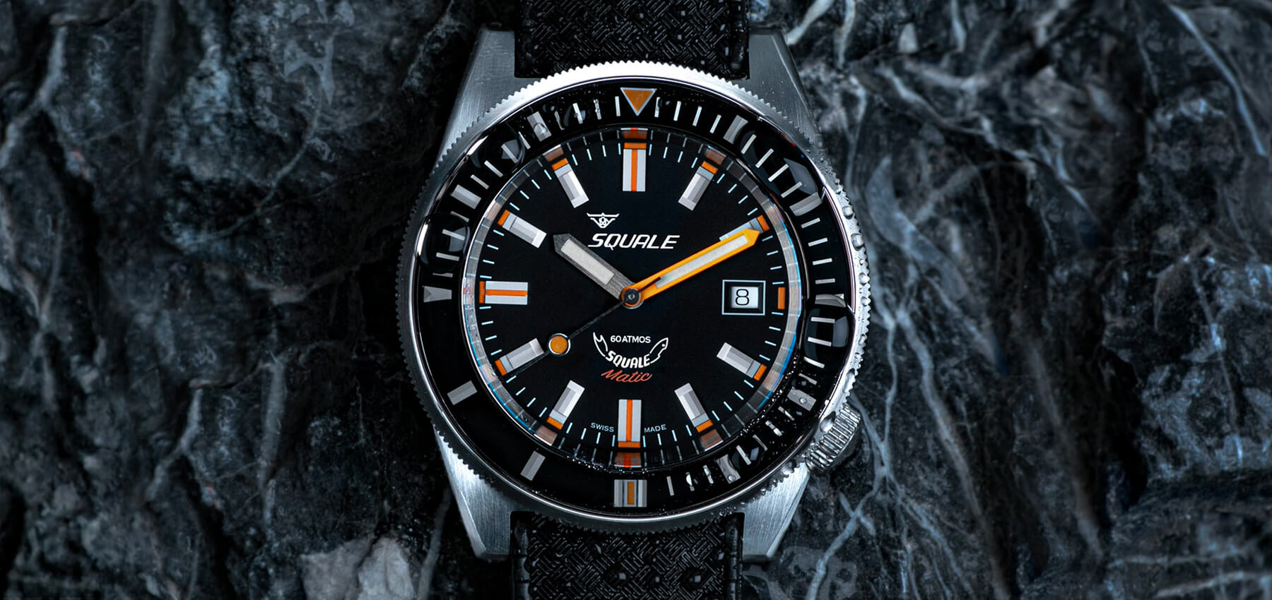 Squale Watches | Sekvens.com