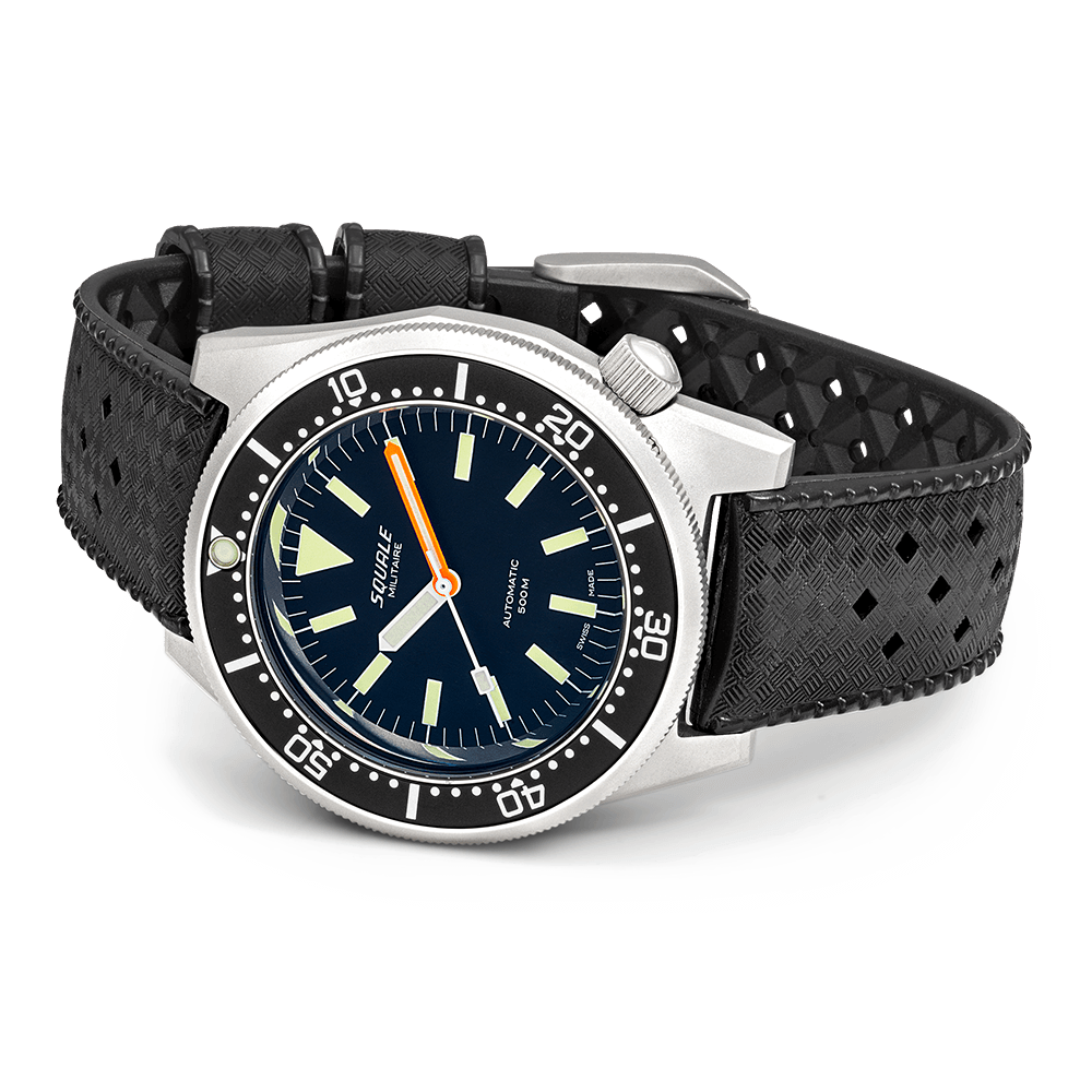 Squale 1521 Militaire Blasted www.sekvens.com