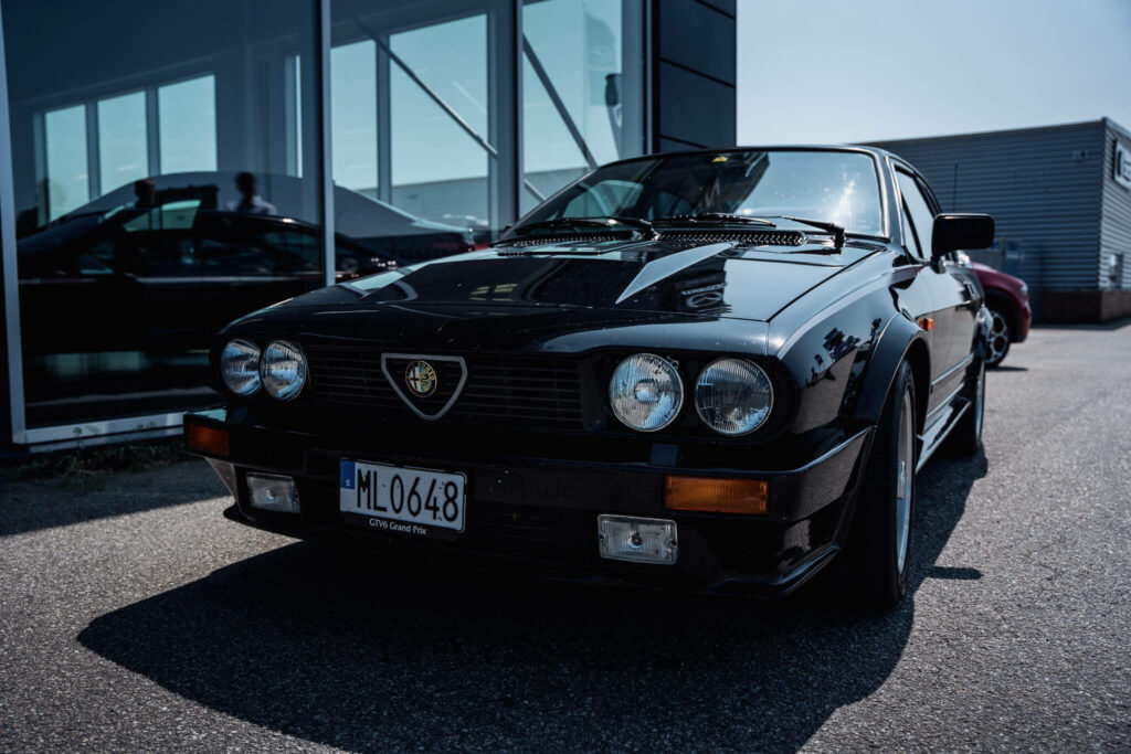 Alfa Romeo GTV Vintage