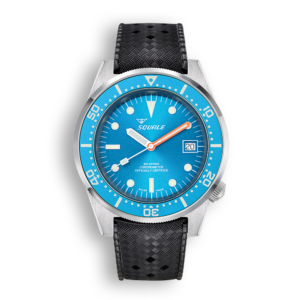 Squale 1521 Ocean COSC blue dial